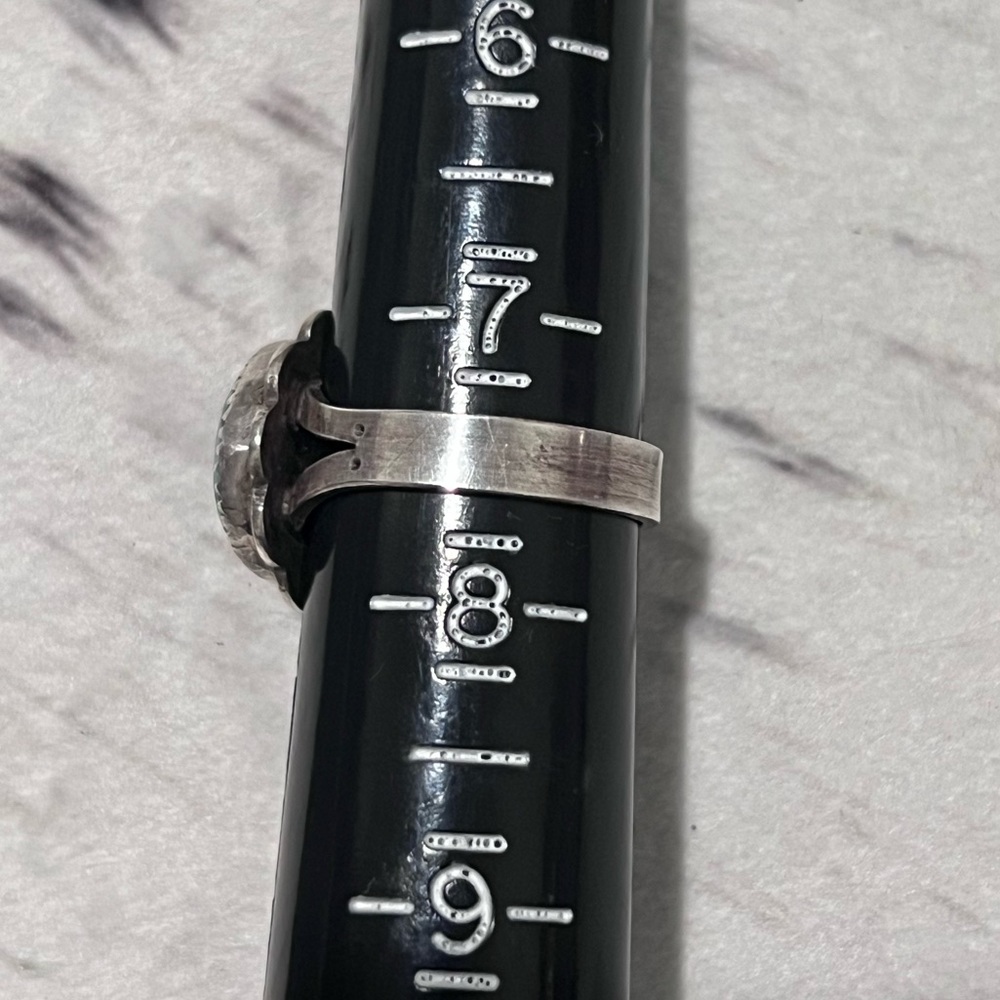 Monarch Opal Ring - image 3